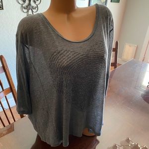 Chaser “Fingerprint” shirt